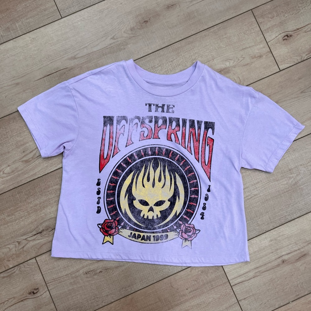 Offspring Graphic Tee